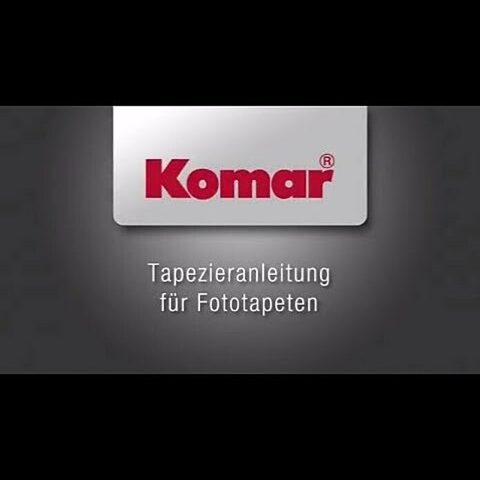 Komar Fototapete Sunday (8 -tlg., B x H: 368 x 254 cm, Papier) | BAUHAUS