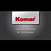 Komar Fototapete Sunday (8 -tlg., B x H: 368 x 254 cm, Papier) | BAUHAUS