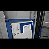 Geberit Duofix Cisterna de WC empotrada UP320 (2 descargas, 12 x 50 x 112 cm) | BAUHAUS