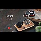 Weber Ersatz-Messfühler iGrill Pro (Passend für: Weber Thermometer iGrill, Kerntemperaturmessung) | BAUHAUS