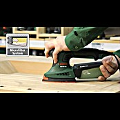 Bosch Elektro-Multischleifer PSM 200 AES (200 W, Leerlaufschwingzahl: 6 000 U/min - 26 000 U/min, Durchmesser Schwingkreis: 1,8 mm) | BAUHAUS