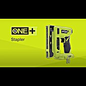 Ryobi ONE+ Akku-Tacker R18ST50-0 (18 V, Li-Ionen, Anzahl Akkus: Ohne Akku) | BAUHAUS