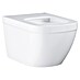 Grohe Euro Ceramic Hangend Toilet Type 2 zonder zitting 