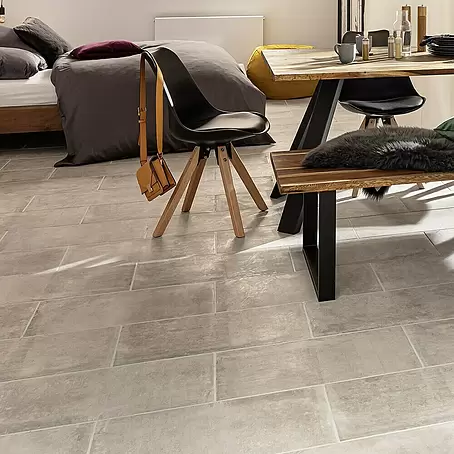 Feinsteinzeugfliese Urban Beton
