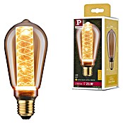 Paulmann Inner Glow Bombilla LED (1 ud., E27, Blanco cálido, Gota)