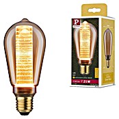 Paulmann Inner Glow Bombilla LED (1 ud., E27, Blanco cálido, Gota)