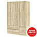 Armario para ropa LCX453F 