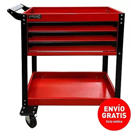 Fulmo  Carro portaherramientas