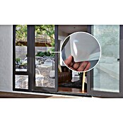 Lámina de vinilo estático Efecto Espejo (L x An: 150 x 75 cm, Plateado) | BAUHAUS
