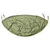 Amazonas Hängesessel Globo Royal Chair (L x B x H: 176 x 72 x 118 cm, Natur/Grün) | BAUHAUS