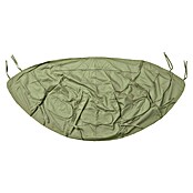 Amazonas Hängesessel Globo Royal Chair (L x B x H: 176 x 72 x 118 cm, Natur/Grün) | BAUHAUS