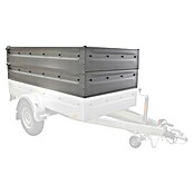 Bordwandaufsatz (68 cm, Passend für: Anhänger Tieflader TL-EU3 / TL-EB3) | BAUHAUS