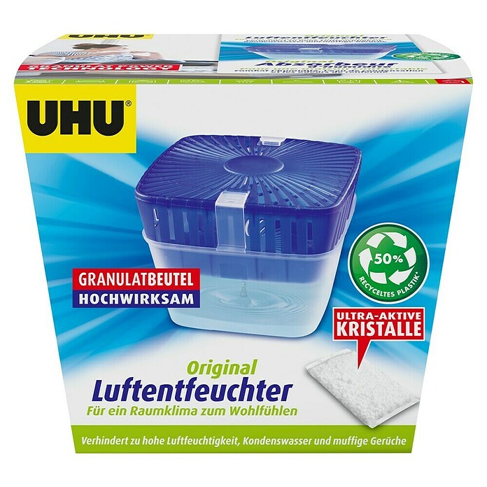 UHU Luftentfeuchter Originalpack