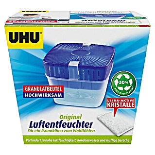 UHU Luftentfeuchter Originalpack (1 x Luftentfeuchter 450 g)