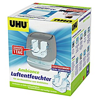 UHU Luftentfeuchter Ambiance (450 g, Anthrazit)