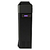 FreePoint Estufa de pellets Moon Wifi canalizable (10 kW, Volumen de calefacción: 86 m³ - 285 m³, Negro y plateado) | BAUHAUS