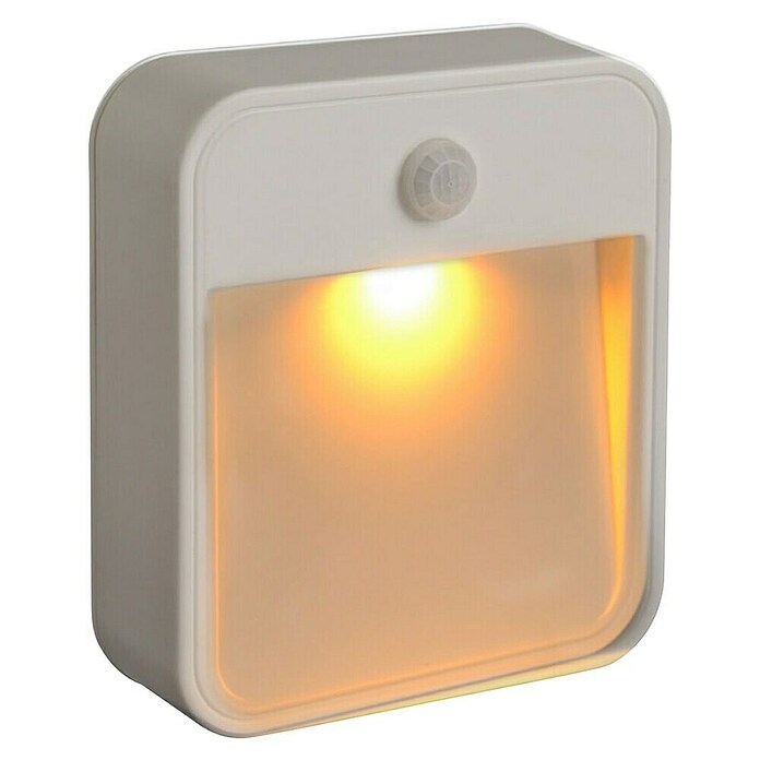 Mr. Beams LED nočna svetilka MB720A  (IP44, Barva svetlobe: Rumeno rjav/oranžen, 2 kos) | 3067 - Aufbauleuchten | CACK - Downlights | CAC - Indoorleuchten | CA - Beleuchtung | C - Elektro | BAUHAUS