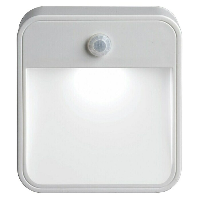 Mr. Beams LED nočna svetilka MB720  (IP44, Barva svetlobe: Hladno bela, 2 kos) | 3067 - Aufbauleuchten | CACK - Downlights | CAC - Indoorleuchten | CA - Beleuchtung | C - Elektro | BAUHAUS