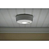 Mr. Beams LED-Sensor-Deckenleuchte rund (3 500 K, Neutralweiß, Weiß) | BAUHAUS