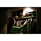Mr. Beams LED-Sensor-Deckenleuchte rund (3 500 K, Neutralweiß, Weiß) | BAUHAUS