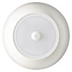Mr. Beams LED-Sensor-Deckenleuchte rund MB990 (Ø x H: 19 x 6,5 cm, Neutralweiß, Weiß, 2 Stk.) | BAUHAUS