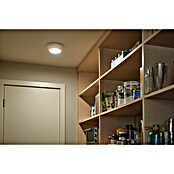 Mr. Beams LED senzorska stropna svetilka okrogla MB990  (Ø x V: 19 x 6,5 cm, Nevtralno bela, Bela, 2 kos) | 3016 - Deckenleuchte | CACB - Deckenleuchten | CAC - Indoorleuchten | CA - Beleuchtung | C - Elektro | BAUHAUS