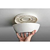 Mr. Beams LED senzorska stropna svetilka okrogla MB990  (Ø x V: 19 x 6,5 cm, Nevtralno bela, Bela, 2 kos) | 3016 - Deckenleuchte | CACB - Deckenleuchten | CAC - Indoorleuchten | CA - Beleuchtung | C - Elektro | BAUHAUS