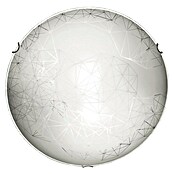Ferotehna Okrugla stropna LED svjetiljka  (12 W, Ø x V: 30 x 8 cm) | BAUHAUS