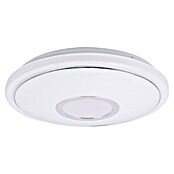 Globo Pametna okrogla stropna LED svetilka Connor  (16 W, Ø x V: 40 x 8 cm, Bela) | 3016 - Deckenleuchte | CACB - Deckenleuchten | CAC - Indoorleuchten | CA - Beleuchtung | C - Elektro | BAUHAUS