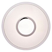 Globo Pametna okrogla stropna LED svetilka Connor  (16 W, Ø x V: 40 x 8 cm, Bela) | 3016 - Deckenleuchte | CACB - Deckenleuchten | CAC - Indoorleuchten | CA - Beleuchtung | C - Elektro | BAUHAUS
