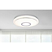 Globo Pametna okrogla stropna LED svetilka Connor  (16 W, Ø x V: 40 x 8 cm, Bela) | 3016 - Deckenleuchte | CACB - Deckenleuchten | CAC - Indoorleuchten | CA - Beleuchtung | C - Elektro | BAUHAUS