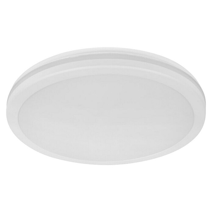 Green Tech Okrugla stropna LED svjetiljka  (24 W, Ø x V: 30 x 5,5 cm) | BAUHAUS