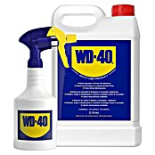 WD-40 Multi olje z razpršilko  (5 l) | 2750 - Reinigung, Pflege, Schmierung | BDDB - Autopflege | BDD - Autozubehör | BD - Autozubehör | B - Werkz/Masch/Maschzubeh/Auto | BAUHAUS