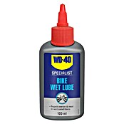 WD-40 Olje za verigo BIKE WET LUBE  (100 ml) | 2750 - Reinigung, Pflege, Schmierung | BDDB - Autopflege | BDD - Autozubehör | BD - Autozubehör | B - Werkz/Masch/Maschzubeh/Auto | BAUHAUS
