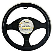 Carblix Prevleka za volan Rio  (Primerno za: Volani Ø 37 - 39 cm, Črna) | 2790 - Accessoires | BDDF - Auto-Innenausstattung | BDD - Autozubehör | BD - Autozubehör | B - Werkz/Masch/Maschzubeh/Auto | BAUHAUS