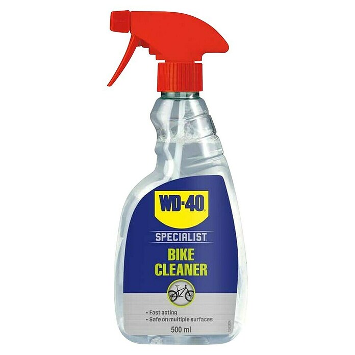 WD-40 Specialist Čistilo za kolo Bike Cleaner  (500 ml) | 2852 - Pflege | BDDM - Fahrradartikel | BDD - Autozubehör | BD - Autozubehör | B - Werkz/Masch/Maschzubeh/Auto | BAUHAUS
