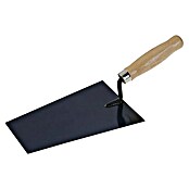 Zidarska žlica  (Do x Š: 130 x 200 mm, Jeklo, Les) | 1930 - Kellen | BADL - Maurerwerkzeuge | BAD - Handwerkzeuge | BA - Handwerkzeuge | B - Werkz/Masch/Maschzubeh/Auto | BAUHAUS