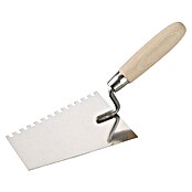 Zidarska žlica  (Širina: 180 mm, Nehrđajući čelik) | BAUHAUS