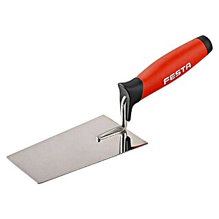 Festa Zidarska žlica (Duljina: 140 mm, Nehrđajući čelik, Guma)