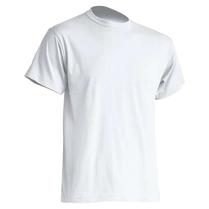 Majica s kratkimi rokavi  (XL, Bela) | 1866 - Arbeitsshirts- und Pullover | BADE - Arbeitsschutz | BAD - Handwerkzeuge | BA - Handwerkzeuge | B - Werkz/Masch/Maschzubeh/Auto | BAUHAUS