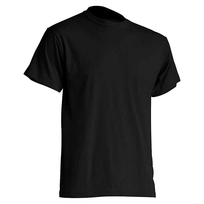 Majica s kratkimi rokavi  (L, Črna) | 1866 - Arbeitsshirts- und Pullover | BADE - Arbeitsschutz | BAD - Handwerkzeuge | BA - Handwerkzeuge | B - Werkz/Masch/Maschzubeh/Auto | BAUHAUS