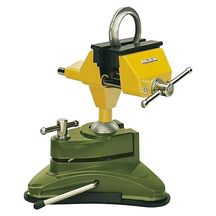 Proxxon Primež Micromot FMS 75  (Razpon: 70 mm) | 1864 - Schraubstöcke | BADF - Spannwerkzeug | BAD - Handwerkzeuge | BA - Handwerkzeuge | B - Werkz/Masch/Maschzubeh/Auto | BAUHAUS