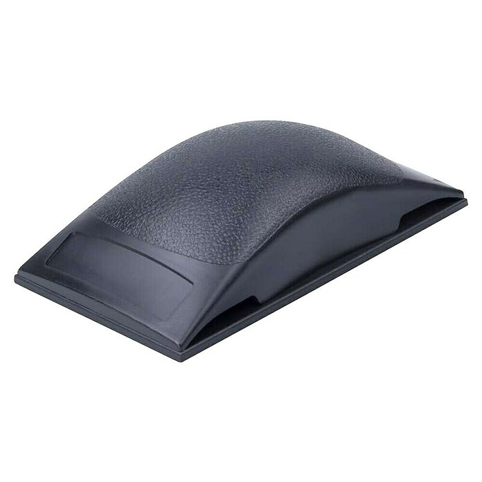 Wolfcraft Ročni brusni blok  (70 x 130 x 32 mm, Plastika) | 1870 - Schleifwerkzeuge | BADG - Schleifwerkzeug | BAD - Handwerkzeuge | BA - Handwerkzeuge | B - Werkz/Masch/Maschzubeh/Auto | BAUHAUS
