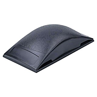 Wolfcraft Ročni brusni blok (70 x 130 x 32 mm, Plastika)