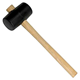 Heka Gumijasto kladivo (Premer: 90 mm, Guma)