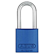 Abus Ključavnica obešanka HB 72/40  (Širina: 40 mm, Aluminij, Modra) | 1340 - Vorhangschlösser | AAHD - Schlösser/Beschläge | AAH - Sicherheit | AA - Eisenwaren | A - Eisenwaren | BAUHAUS