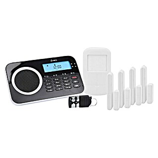 Olympia Set za alarmni sistem Protect 9761 (Primerno za: 32 senzorjev, Postopek Plug & Play)
