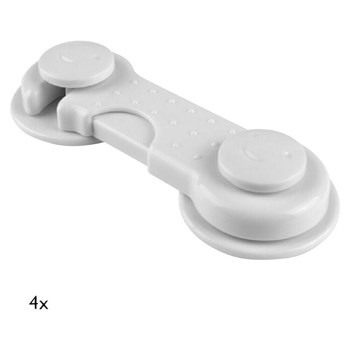 Walteco Set zaštitnih dijelova za djecu  (Bijela boja, 23 -dij.) | BAUHAUS