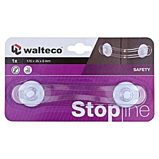 Walteco Zapah za predal (Plastika)