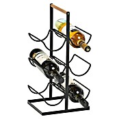 Zeller Present Regal za vinske boce  (D x Š x V: 23,5 x 20 x 46 cm, Broj boca: 6 Kom.) | BAUHAUS